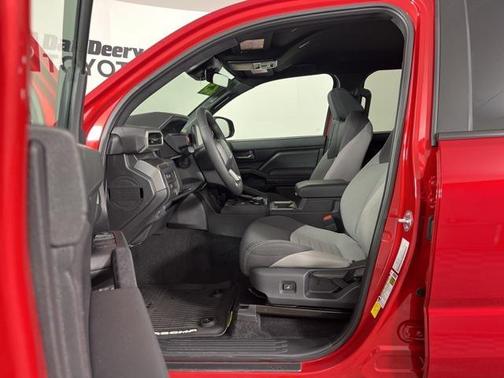 2025 Toyota Tacoma TRD Off Road