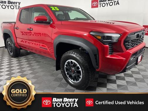 2025 Toyota Tacoma TRD Off Road
