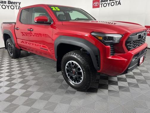 2025 Toyota Tacoma TRD Off Road