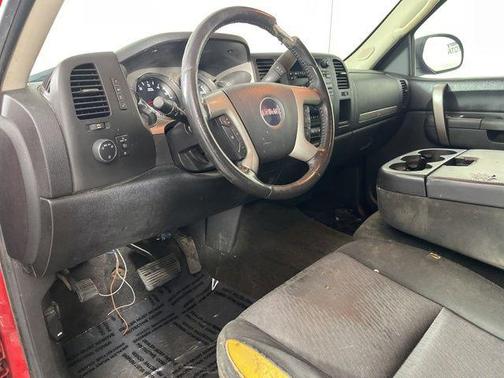 2011 GMC Sierra 1500 SLE