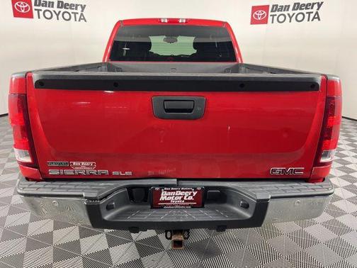 2011 GMC Sierra 1500 SLE