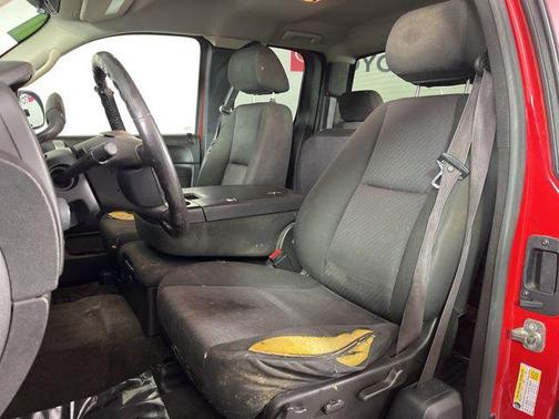 2011 GMC Sierra 1500 SLE