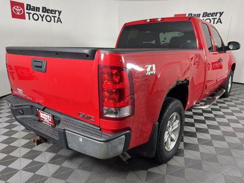 2011 GMC Sierra 1500 SLE