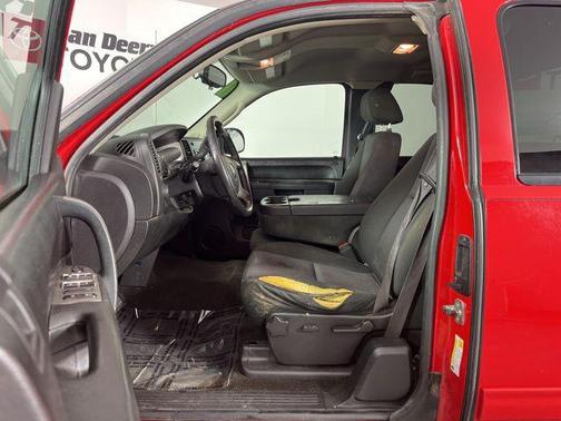 2011 GMC Sierra 1500 SLE