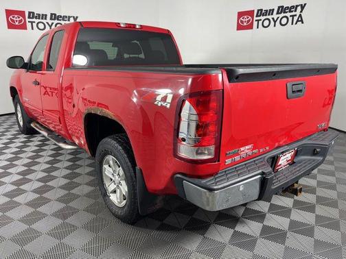 2011 GMC Sierra 1500 SLE