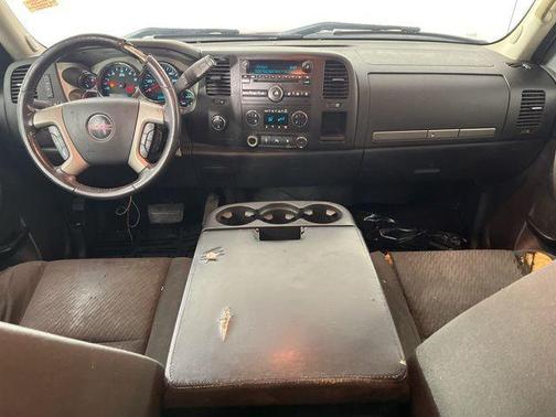 2011 GMC Sierra 1500 SLE