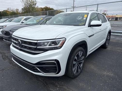 2022 Volkswagen Atlas Cross Sport 3.6L V6 SEL Premium R-Line