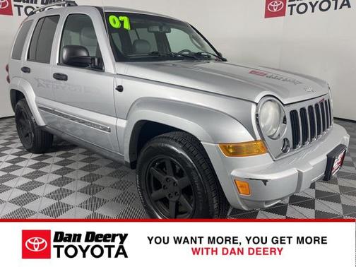 2007 Jeep Liberty Limited