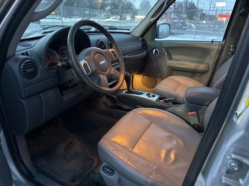 2007 Jeep Liberty Limited