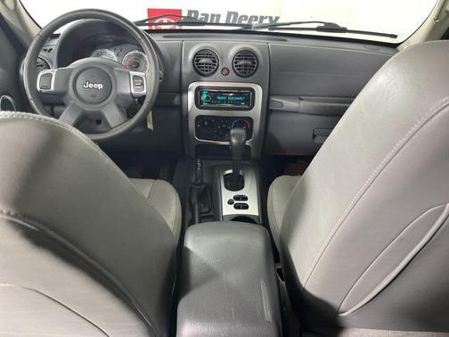 2007 Jeep Liberty Limited