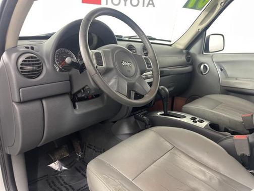 2007 Jeep Liberty Limited