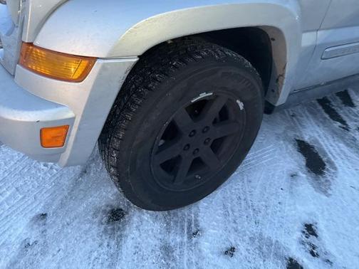 2007 Jeep Liberty Limited