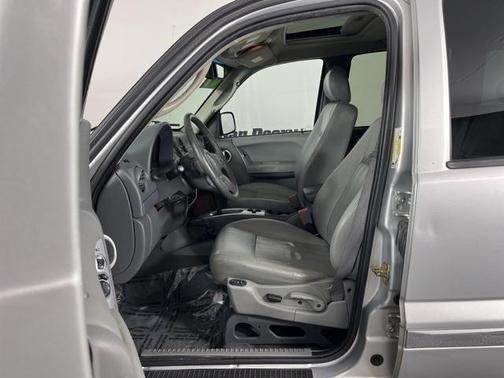 2007 Jeep Liberty Limited