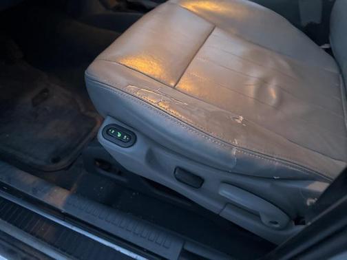 2007 Jeep Liberty Limited