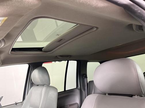 2007 Jeep Liberty Limited