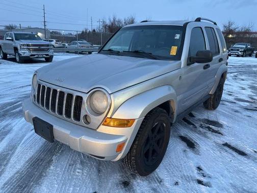 2007 Jeep Liberty Limited