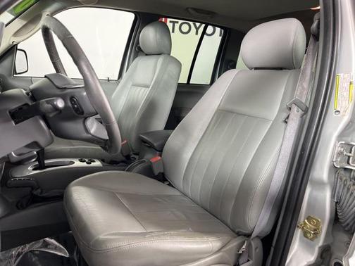 2007 Jeep Liberty Limited