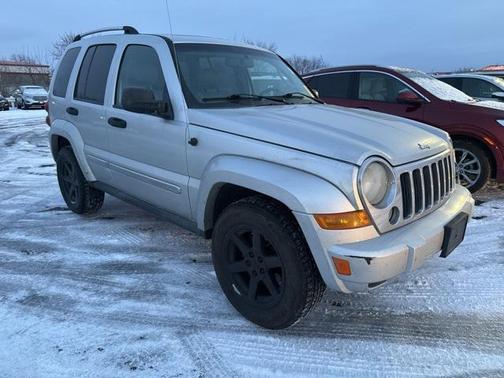 2007 Jeep Liberty Limited