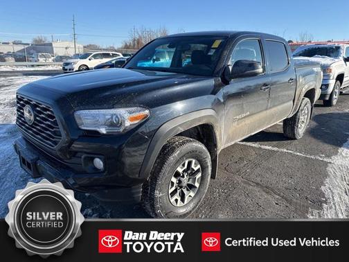 2021 Toyota Tacoma TRD Off Road
