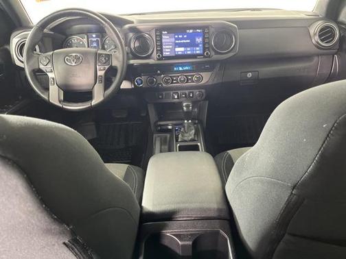 2021 Toyota Tacoma TRD Off Road