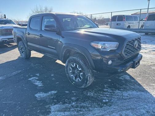 2021 Toyota Tacoma TRD Off Road