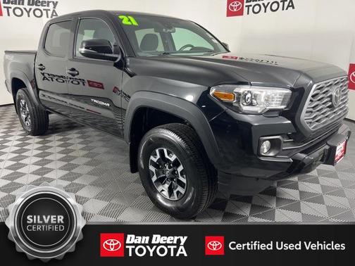 2021 Toyota Tacoma TRD Off Road