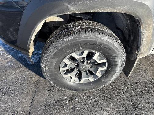 2021 Toyota Tacoma TRD Off Road