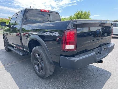 2019 RAM 1500 Classic Warlock