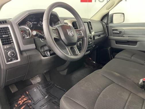 2019 RAM 1500 Classic Warlock Quad Cab 4x4 6'4' Box