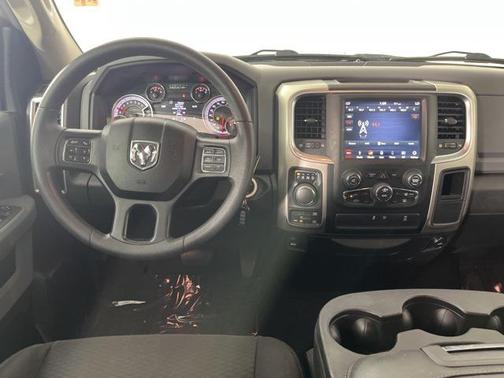 2019 RAM 1500 Classic Warlock Quad Cab 4x4 6'4' Box