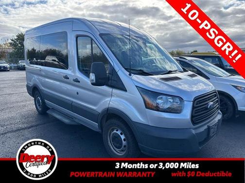 2017 Ford Transit-150 XL