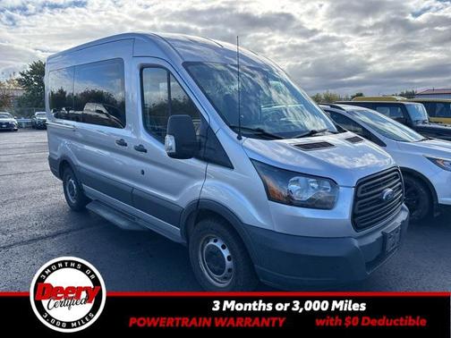 2017 Ford Transit-150 XL