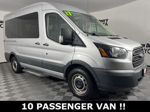 2017 Ford Transit-150 XL