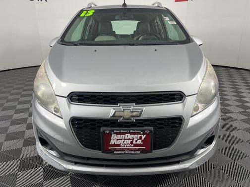 2013 Chevrolet Spark 2LT