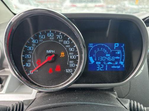 2013 Chevrolet Spark 2LT