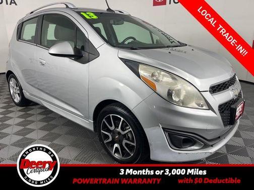 2013 Chevrolet Spark 2LT