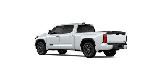 2026 Toyota Tundra Hybrid Platinum