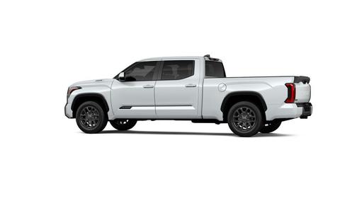 2026 Toyota Tundra Hybrid Platinum