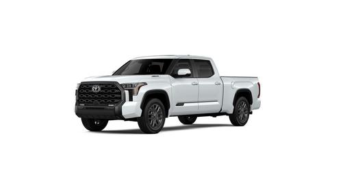 2026 Toyota Tundra Hybrid Platinum