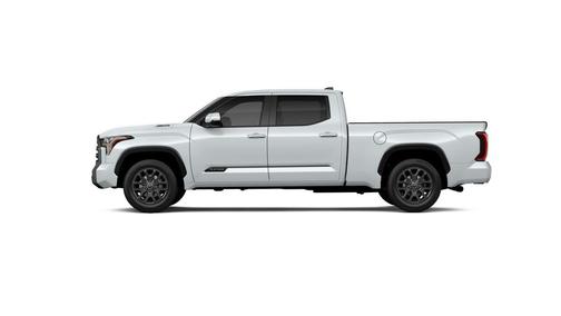 2026 Toyota Tundra Hybrid Platinum