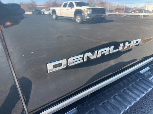 2017 GMC Sierra 2500 Denali