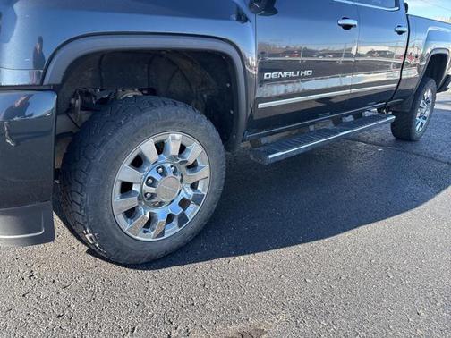 2017 GMC Sierra 2500 Denali