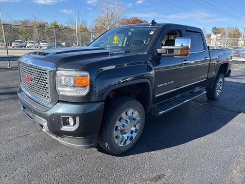 2017 GMC Sierra 2500 Denali