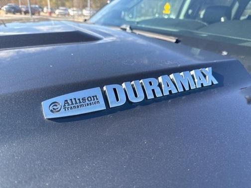 2017 GMC Sierra 2500 Denali