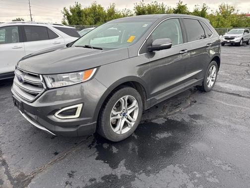 2016 Ford Edge Titanium