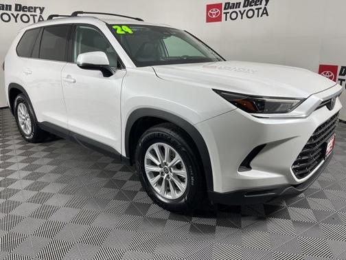 2024 Toyota Grand Highlander XLE