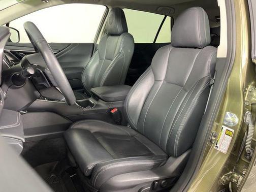 Autumn Green Metallic 2023 Subaru Outback Touring XT