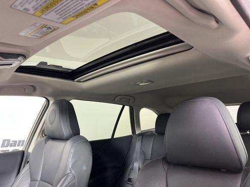 Autumn Green Metallic 2023 Subaru Outback Touring XT