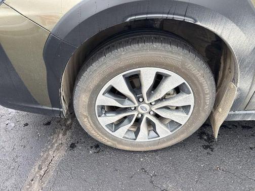 Autumn Green Metallic 2023 Subaru Outback Touring XT