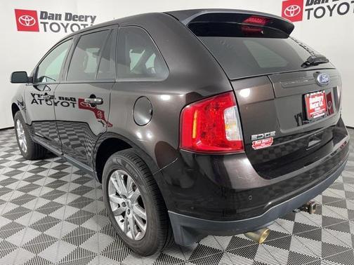 2013 Ford Edge SEL